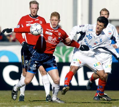 Paulinho Guára, Örgryte