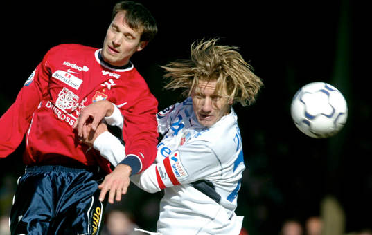 Patrik Fredholm, Örgryte