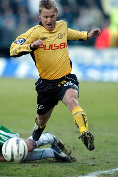 Andreas Klarström, Elfsborg