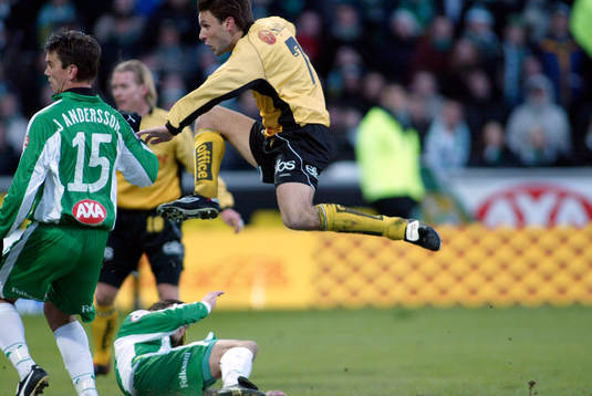 Jari Ilola, Elfsborg