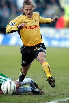 Andreas Klarström, Elfsborg