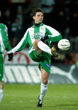 Johan Andersson, Hammarby