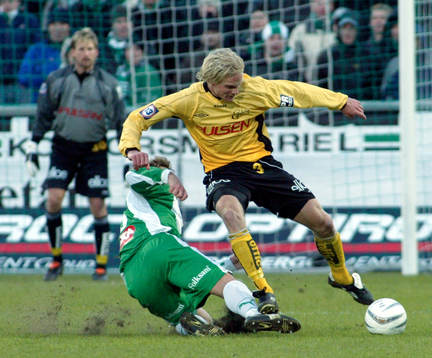 Johan Sjöberg, Elfsborg
