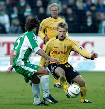 Andreas Klarström, Elfsborg och Alexander Östlund,
