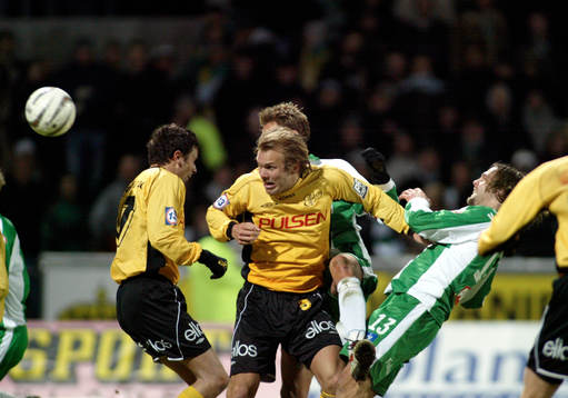Martin Andersson, Elfsborg