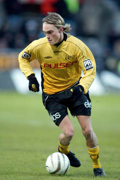 Lars Nilsson, Elfsborg