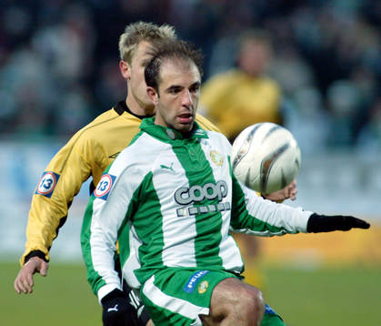 Kennedy Bakircioglu, Hammarby
