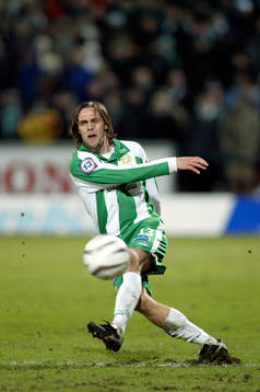 Max von Schlebrügge, Hammarby