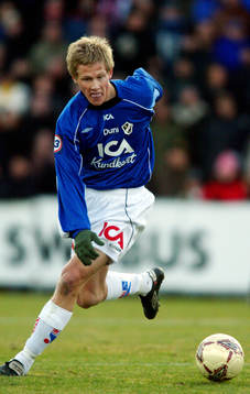 Fotboll, Allsvenskan, Magnus Andersson, Halmstad