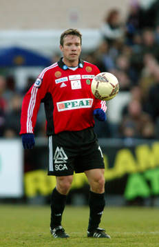 Fotboll, Allsvenskan, Mats Barkemo, GIF Sundsvall