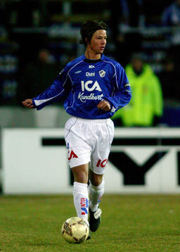 Fotboll, Allsvenskan, Dusan Djuric, Halmstad