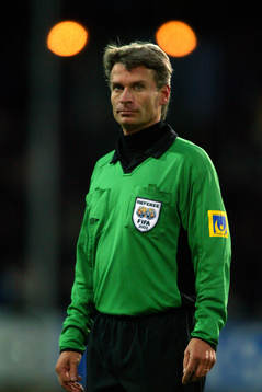 Fotboll, Allsvenskan, Peter Fröjdfeldt, Domare