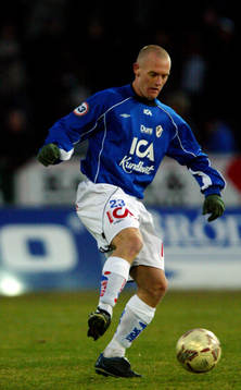 Fotboll, Allsvenskan, Emil Jensen, Halmstad