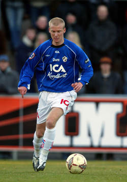 Fotboll, Allsvenskan, Andreas Johansson, Halmstad