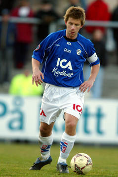 Fotboll, Allsvenskan, Tommy Jönsson, Halmstad