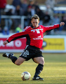 Fotboll, Allsvenskan, Fredric Lundqvist, GIF Sundsvall