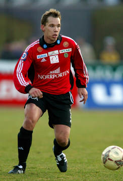 Fotboll, Allsvenskan, Fredric Lundqvist, GIF Sundsvall