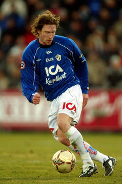 Fotboll, Allsvenskan, Mikael Nilsson, Halmstad