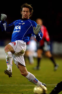 Mikael Nilsson, Halmstad