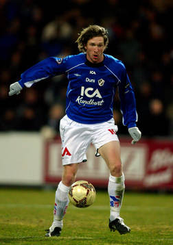 Fotboll, Allsvenskan, Mikael Nilsson, Halmstad