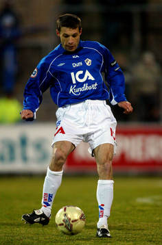 Fotboll, Allsvenskan, Igor Sypniewski, Halmstad