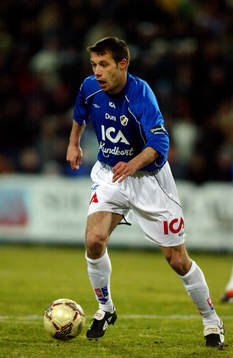 Fotboll, Allsvenskan, Igor Sypniewski, Halmstad