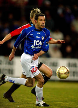 Igor Sypniewski, Halmstad