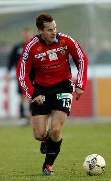 Fotboll, Allsvenskan, Mattias Thorsell, GIF Sundsvall