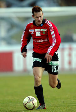 Fotboll, Allsvenskan, Mattias Thorsell, GIF Sundsvall