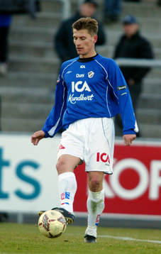 Fotboll, Allsvenskan, Tomas Zwirgzdauskas, Halmstad