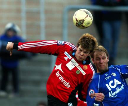 Öyvind Svenning, Sundsvall och Torbjörn Arvidsson,
