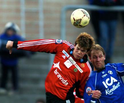 Öyvind Svenning, Sundsvall och Torbjörn Arvidsson,