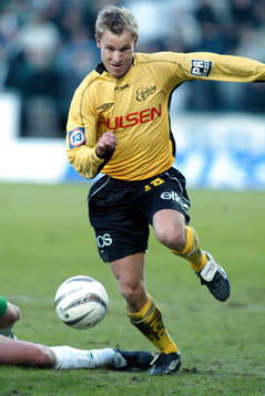 Andreas Klarstöm, Elfsborg