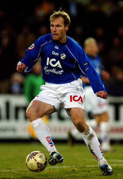 Fotboll, Allsvenskan, Torbjörn Arvidsson, Halmstad