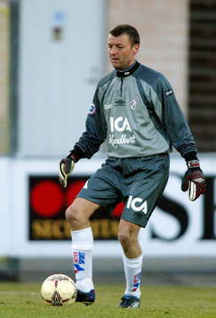 Fotboll, Allsvenskan, Conny Johansson, Halmstad