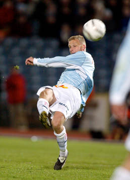 Kristian Bergström