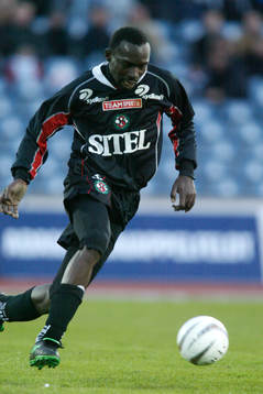 Paul Oyuga
