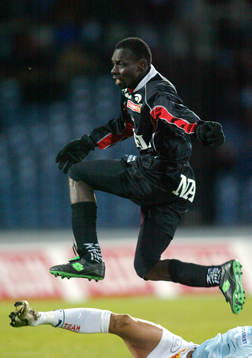 Paul Oyuga