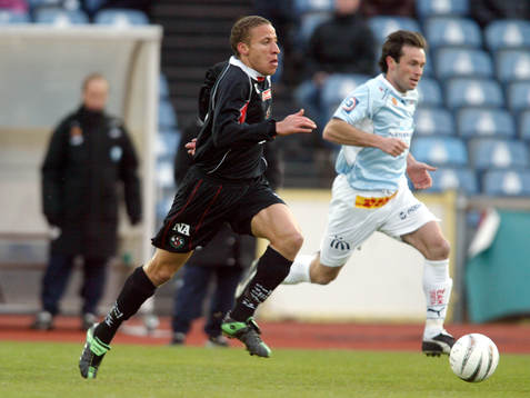 Samuel Mokede, Örebro