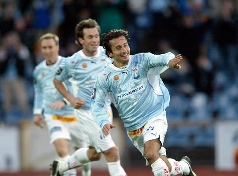 Louay Chanko, Malmö jubel