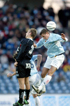 Fredrik Nordback, Örebro och Jon Jönsson, Malmö