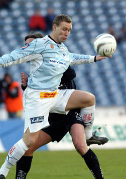 Niklas Skoog, Malmö
