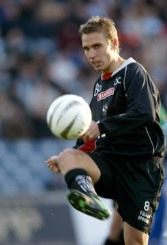 Fredrik Nordback
