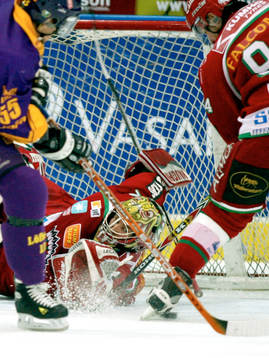 Ishockey, Elitserien, SM-final (SM, Final), Frölunda -