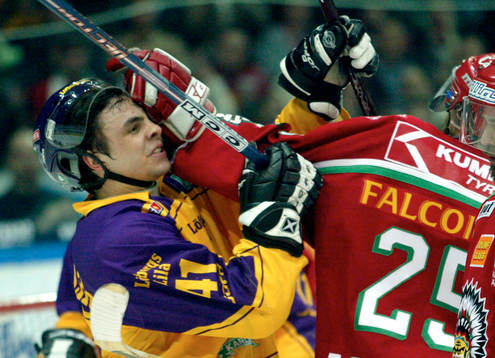 Ishockey, Elitserien, SM-final (SM, Final), Frölunda -