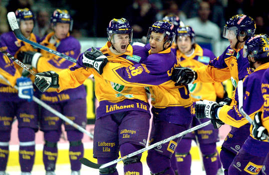 Ishockey, Elitserien, SM-final (SM, Final), Frölunda -