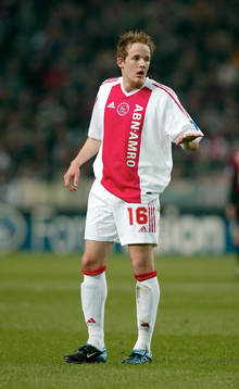 Petri Pasanen, Ajax
