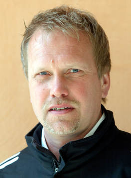 Per Widén, tränare Bälinge