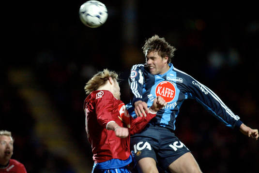 Johan Elmander, Djurgården