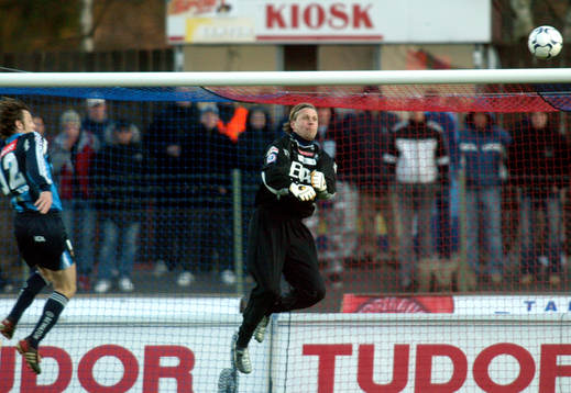 Björn Stringheim, målvakt, Öster
